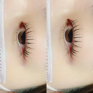 マツエク・マツパ Vias natsumiのマツエク・マツパデザイン