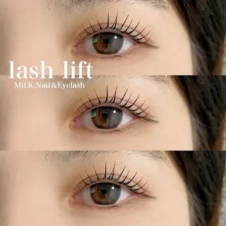 マツエク・マツパ MiLK.   Nail&Eyelash所属・MiLK. wakaのマツエク・マツパデザイン