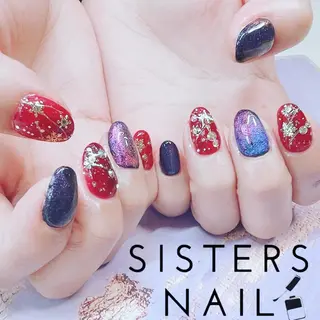 ネイル sisters nail.fのネイルデザイン