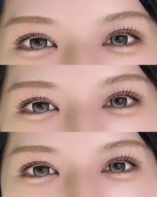 マツエク・マツパ MIZUKI🎀渋谷 束感まつげ/パリエクの眉毛・アイブロウイメージ
