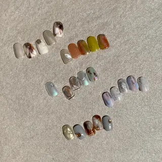 ネイル Yuu. nailsTOKYOのネイルデザイン