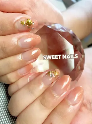 ネイル SWEET⭐️ NAILSのネイルデザイン