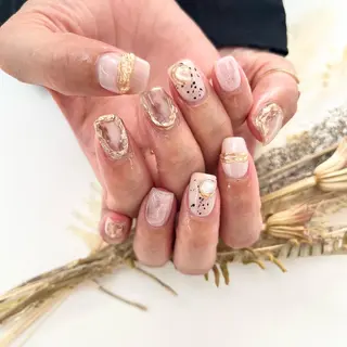 ネイル Basic町田本店 Suzunaのネイルデザイン