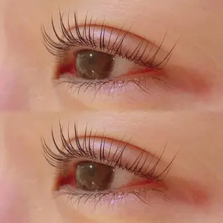 マツエク・マツパ Lily Suzukaのマツエク・マツパデザイン