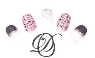 ネイル DIANAネイルサロン所属・NAILSALON DIANAのネイルデザイン