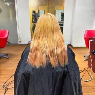 🩷Eny terrace🩷のヘアスタイル