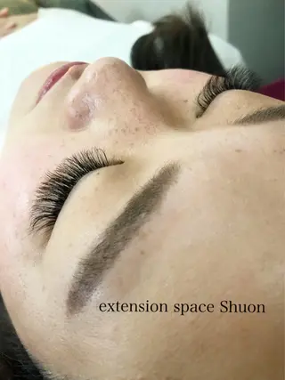 マツエク・マツパ 戸田 早耶のマツエク・マツパデザイン