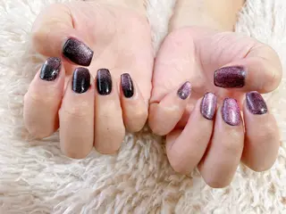 ネイル kikinail 溝の口のネイルデザイン