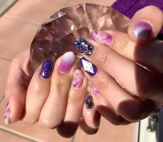 ネイル エース ネイルのネイルデザイン