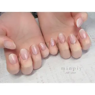 ネイル 𖡼 yumenoのネイルデザイン