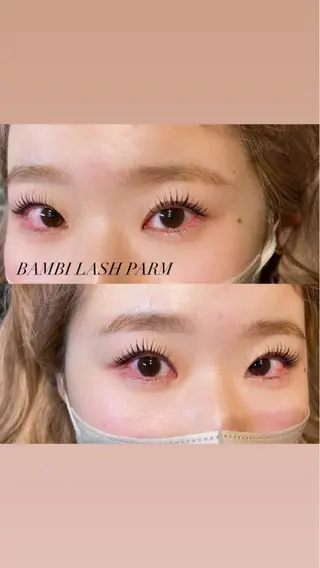 マツエク・マツパ MIRU ...のマツエク・マツパデザイン