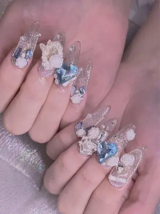 ネイル リン リンのネイルデザイン