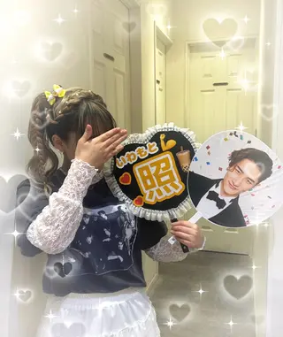 ヘアアレンジ 🎀透明感カラー🎀 ヘアメ／mikotoのヘアスタイル