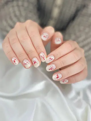 ネイル RIKAKO🫧 矢場町/栄/名古屋のネイルデザイン