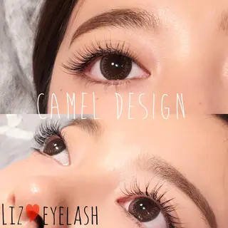 ネイル マツエク・マツパ nashira -ナシラ- 恵比寿のマツエク・マツパデザイン