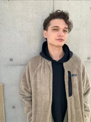 ショート River,Land所属・yui .のヘアスタイル