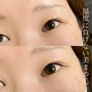 マツエク・マツパ Fleur フルールのマツエク・マツパデザイン