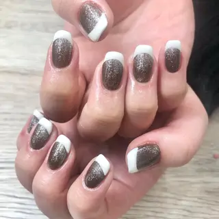 ネイル 🎀AYAKO 🎀中韓ネイルのネイルデザイン