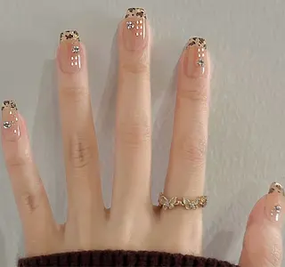 ネイル Nail Salon Cutie所属・Nice ✨チップ オフ無料專門店💕のネイルデザイン