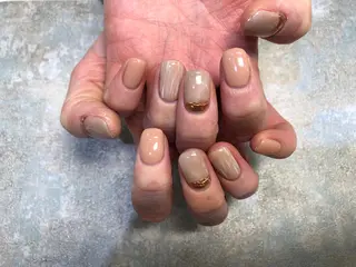 ネイル fairy 村居 愛香のネイルデザイン