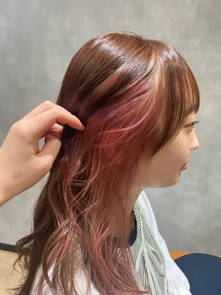 ロング 🦋小倉 彩🦋のヘアスタイル