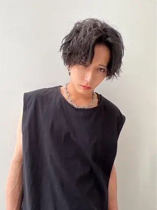 メンズ 🌷透明感カラー🌷 内田零菜のヘアスタイル