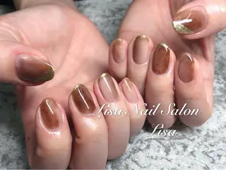 ネイル 🎀 RI🎀のネイルデザイン