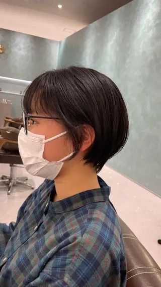 ショート Yui ユイのヘアスタイル