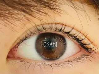 マツエク・マツパ LOKAHI 矢原のマツエク・マツパデザイン