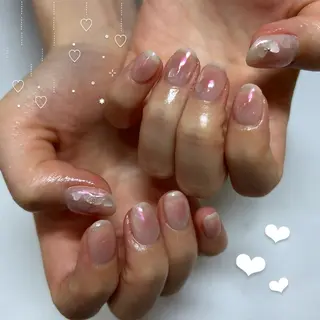 ネイル wakana♡ 自由が丘/パラジェルのネイルデザイン