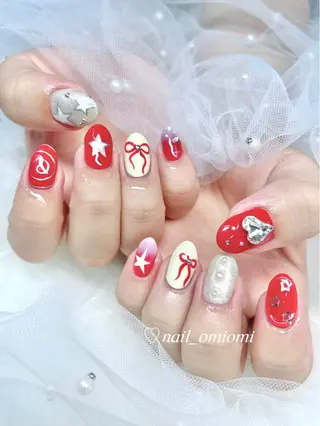 ネイル 🌷 MIO🌷のネイルデザイン