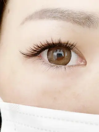 マツエク・マツパ eyelash salon K所属・eyelash salon  Kのマツエク・マツパデザイン