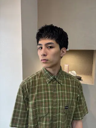 ショート メンズ STAND博多所属・⛽️STAND 博多⛽️のヘアスタイル