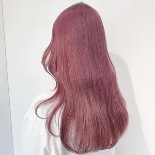 ロング カラー ☁️グレージュカラー TAKUYA☁️のヘアスタイル