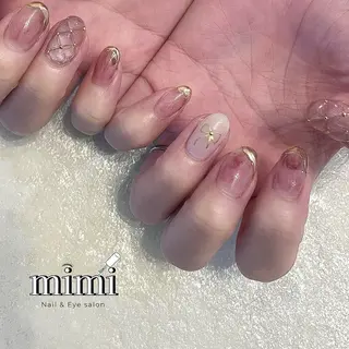 ネイル Nail&Eye Ruruのネイルデザイン