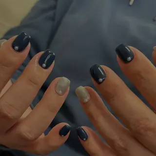 ネイル 爪塗屋 さんのネイルデザイン