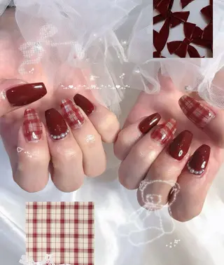 ネイル Kaif ネイル サロンのネイルデザイン