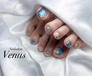 ネイル Nail salon Venusのネイルデザイン