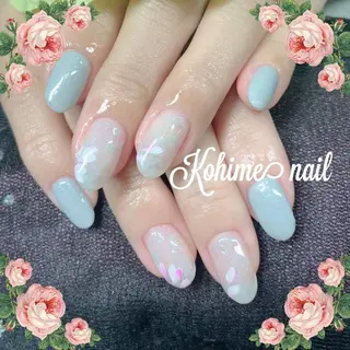 ネイル 佐藤 澄江のネイルデザイン