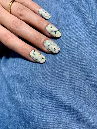 ネイル ネイルパレス所属・ネイルパレス【デザ イン/恵比寿】のネイルデザイン