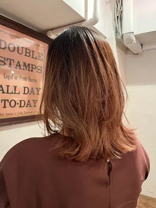 ミディアム 🧸メンズカット 🧸conatsuのヘアスタイル