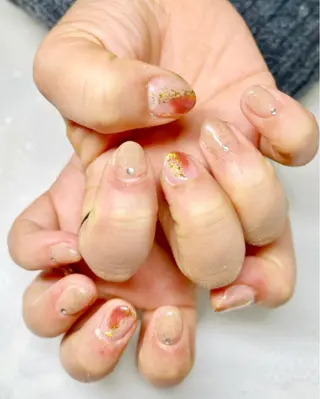 ネイル 新宿ネイルサロン ジェミディローサ所属・新宿ネイルサロン ジェミディローサのネイルデザイン