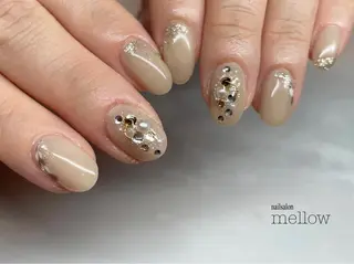 ネイル 大山 浩美のネイルデザイン