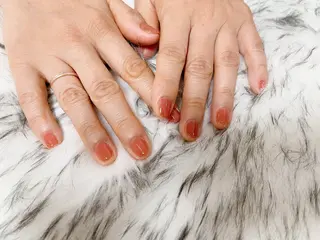ネイル Mogu nail 二子玉川のネイルデザイン