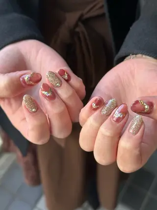 ネイル Suzuki. Biancaのネイルデザイン