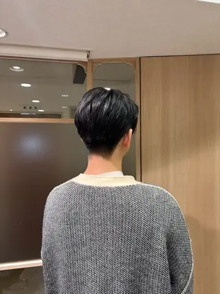 メンズ 和泉市/mahae/ 齋藤のヘアスタイル