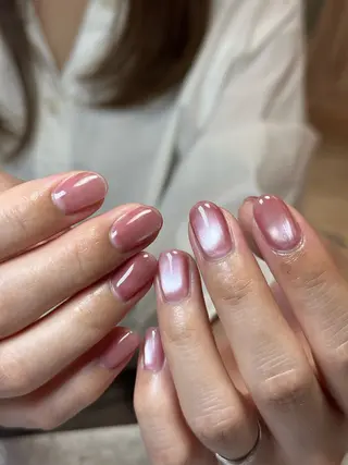 ネイル ネイルサロンLaugh.所属・松浦 未悠のネイルデザイン