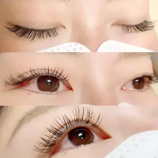 マツエク・マツパ Eyelash Licca所属・Eyelash Liccaのマツエク・マツパデザイン
