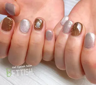 ネイル BETTISH. KUMIKO☺︎︎のネイルデザイン