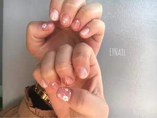 ネイル EYNail所属・EYNail Eriのネイルデザイン